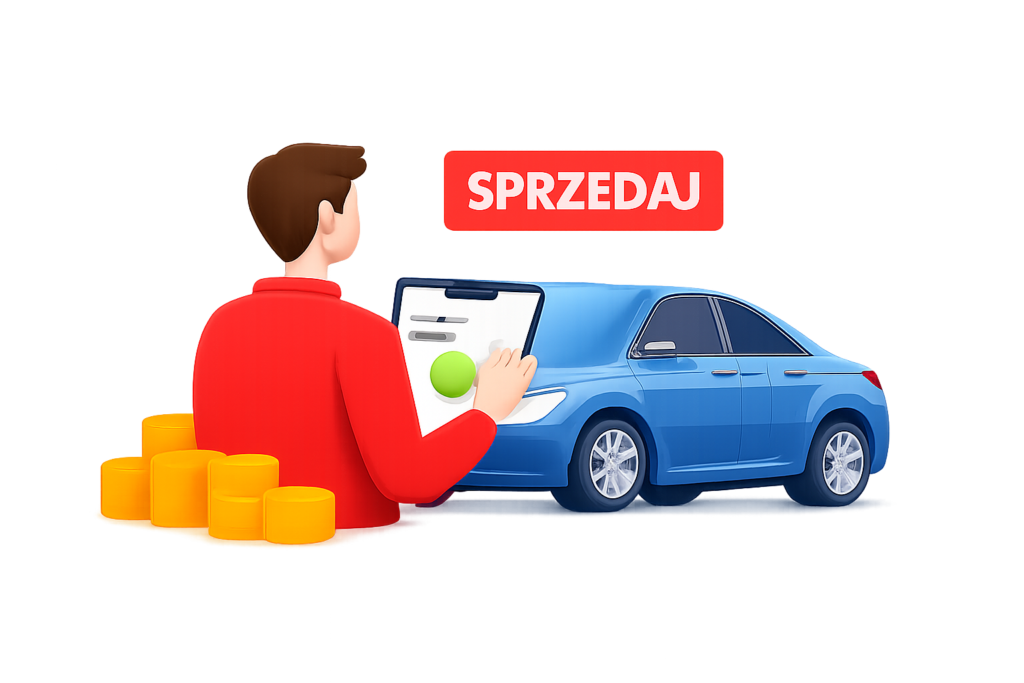 komis samochodowy Auto u Piotra